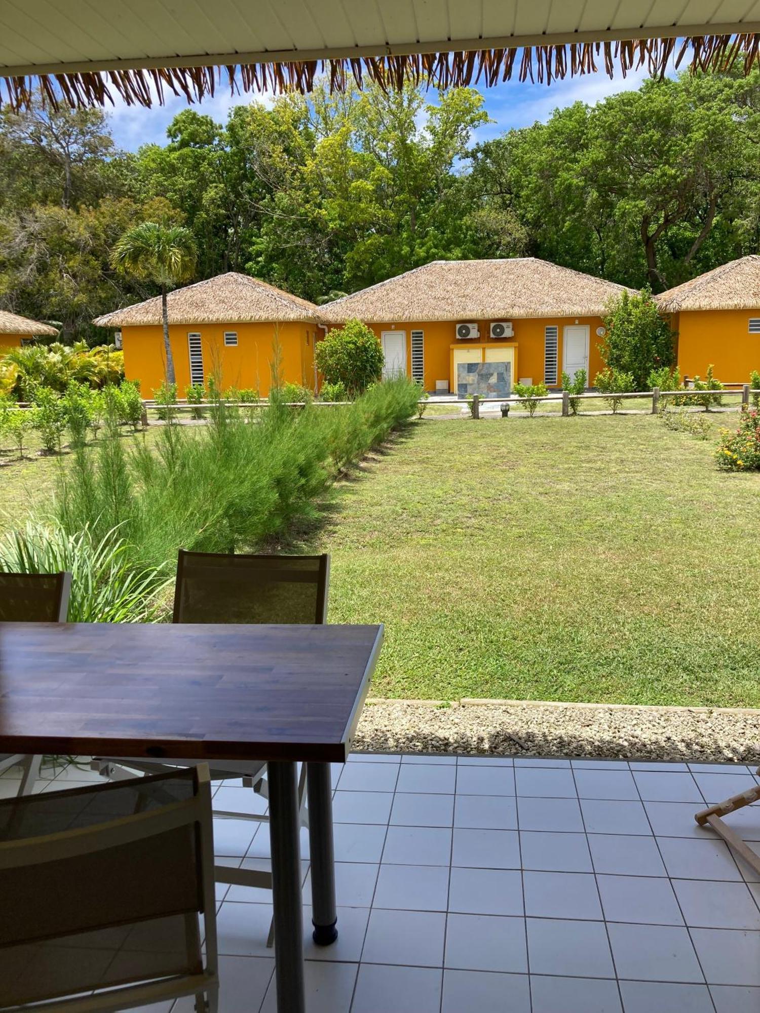 Studio Lilo 340 - Village Kawann Grand-Bourg  Exterior photo
